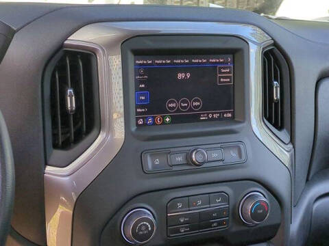 2025 Chevrolet Silverado 3500HD CC