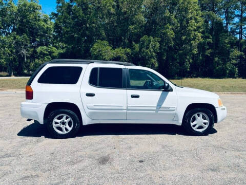2004 GMC Envoy XL SLE