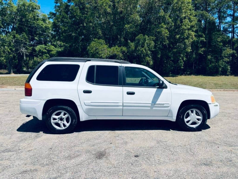 2004 GMC Envoy XL SLE