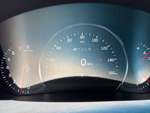2016 Kia Sorento SX V6