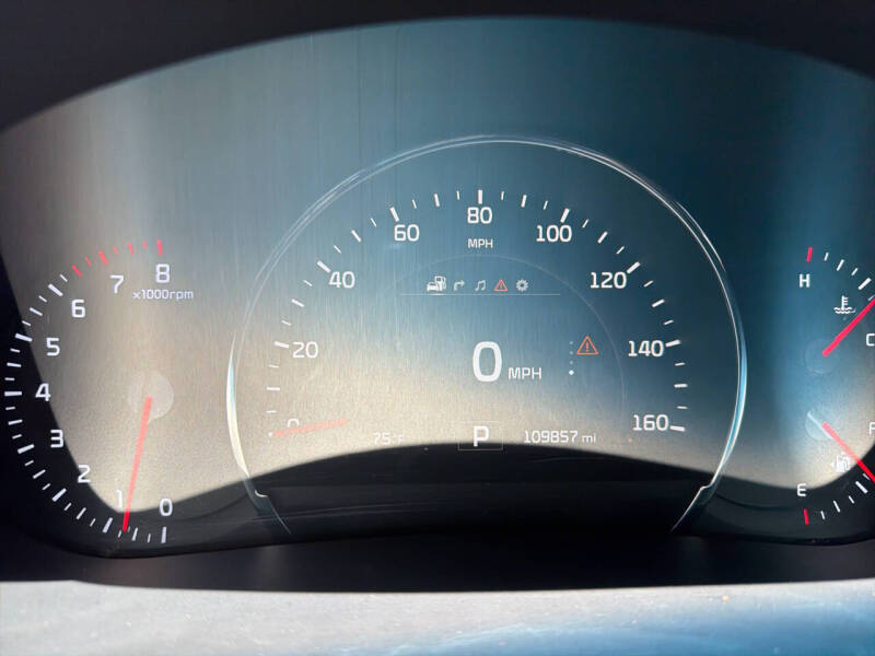 2016 Kia Sorento SX V6