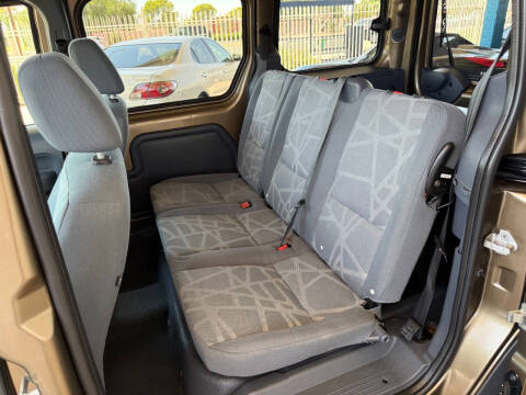 2012 Ford Transit Connect XLT Premium