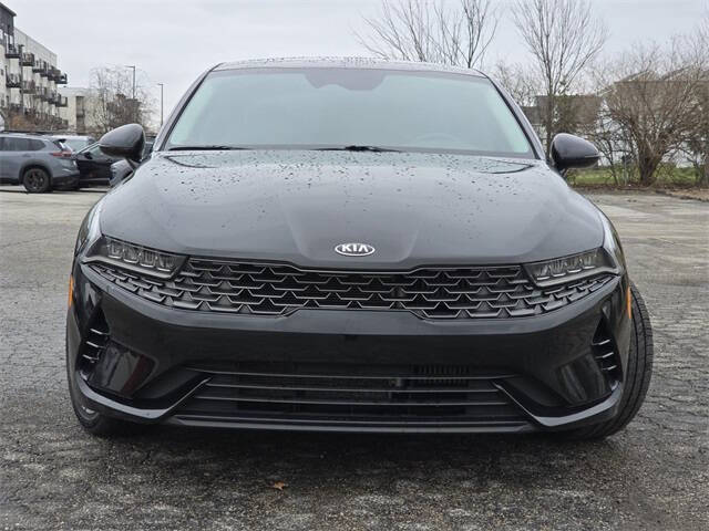 2021 Kia K5 EX photo 15