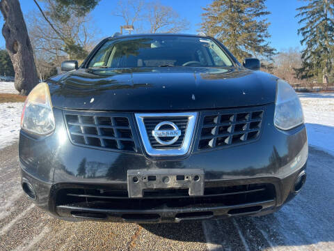 2009 Nissan Rogue S