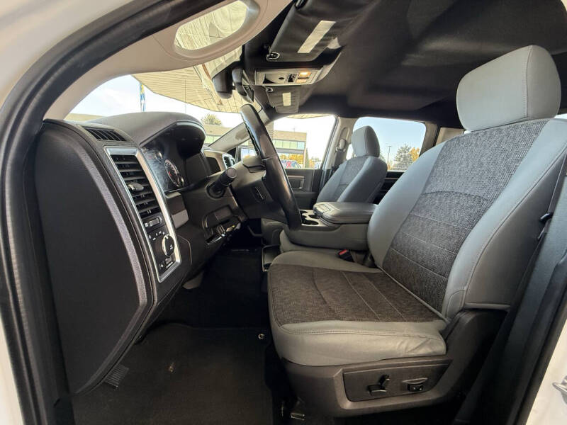 2019 RAM 1500 Classic Big Horn