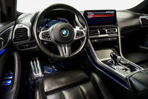 2023 BMW 8 Series M850i xDrive Gran Coupe