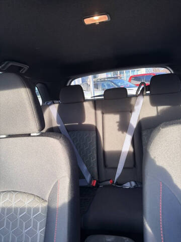 2025 Mitsubishi Outlander Sport Trail Edition