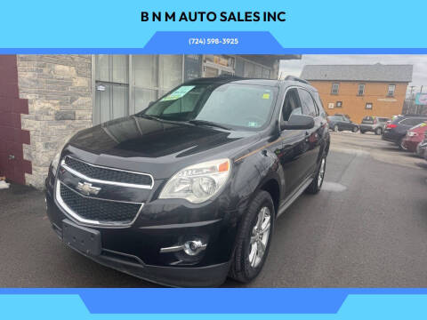 2013 Chevrolet Equinox LT
