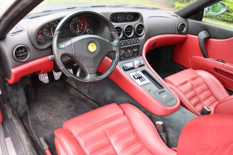 1999 Ferrari 550 Maranello