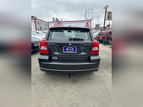 2011 Dodge Caliber Heat