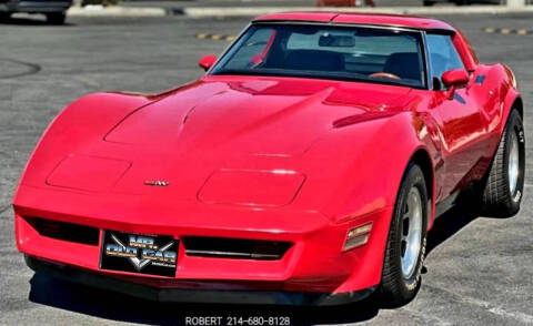 1982 Chevrolet Corvette