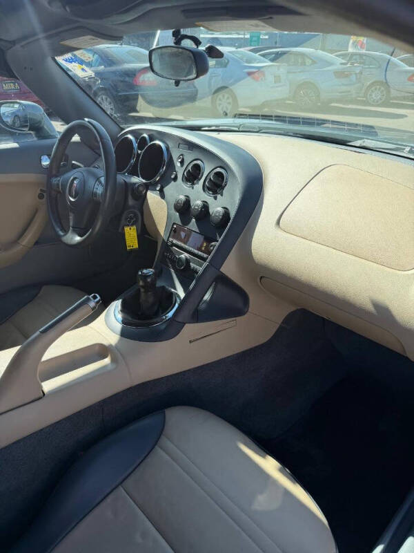 2006 Pontiac Solstice