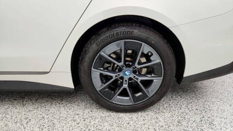 2023 BMW i4 eDrive35 Gran Coupe