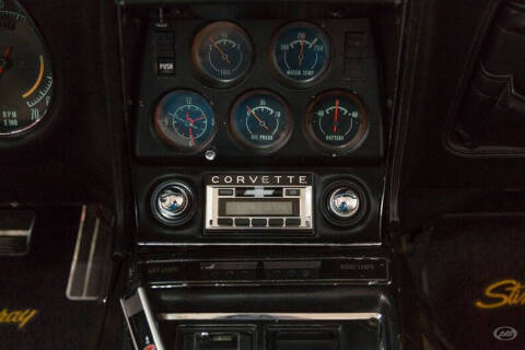 1969 Chevrolet Corvette