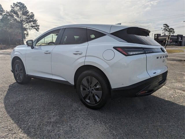 2025 Nissan Murano SL