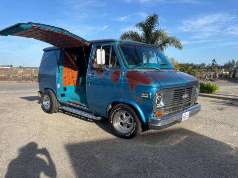 1979 Chevrolet G10