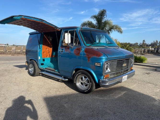 1979 Chevrolet G10