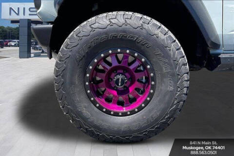 2022 Ford Bronco Raptor
