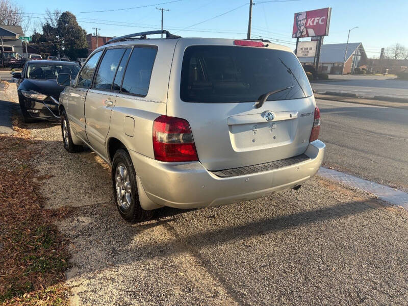 2006 Toyota Highlander