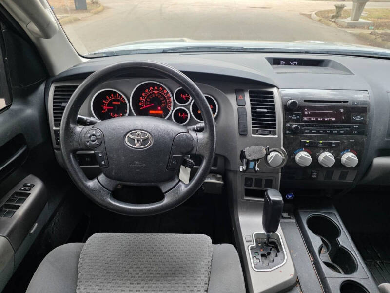 2013 Toyota Tundra Grade