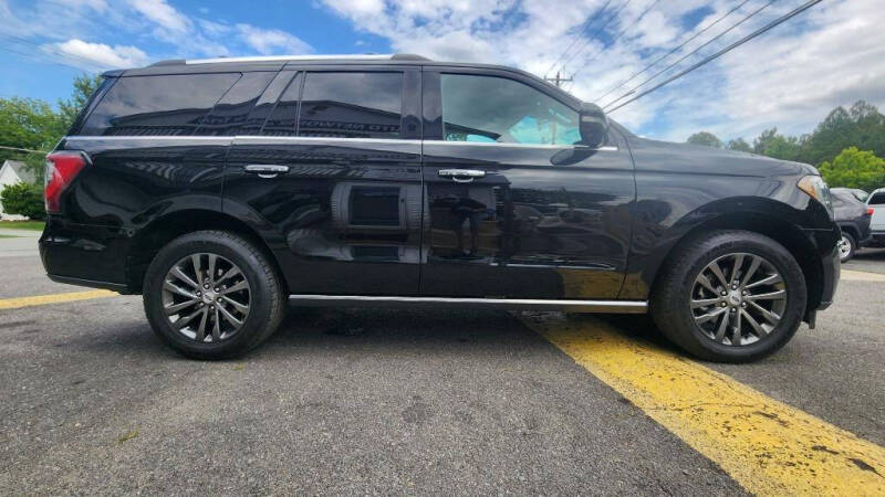 2020 Ford Expedition Limited