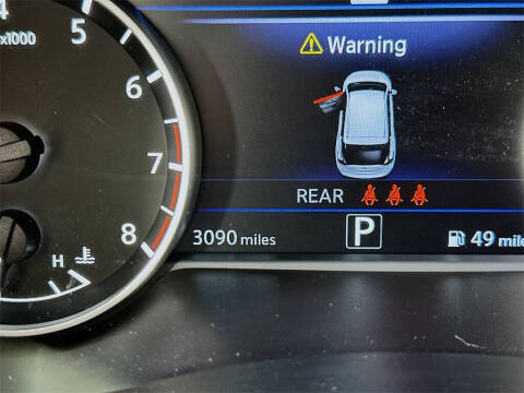 2024 Nissan Murano Platinum