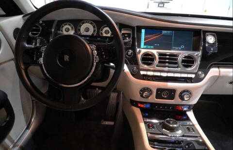 2014 Rolls-Royce Wraith