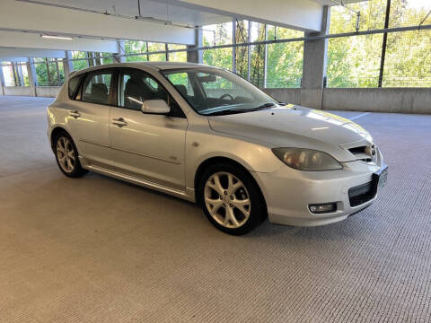 2008 Mazda MAZDA3