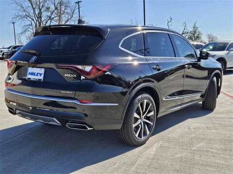 2026 Acura MDX SH-AWD w/Tech