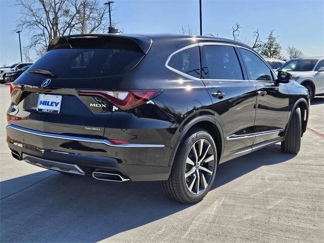 2026 Acura MDX SH-AWD w/Tech