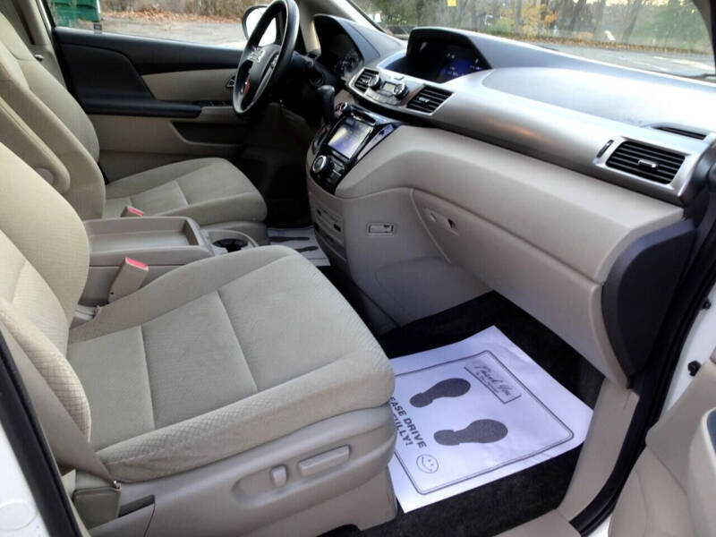 2016 Honda Odyssey SE