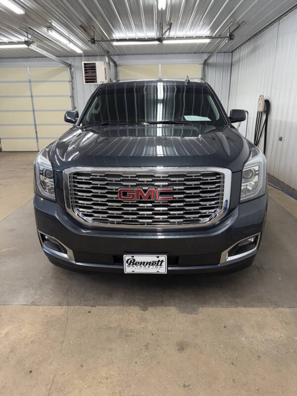2020 GMC Yukon Denali