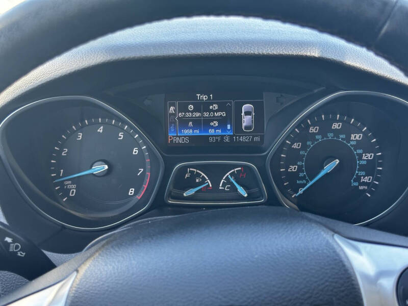 2013 Ford Focus Titanium