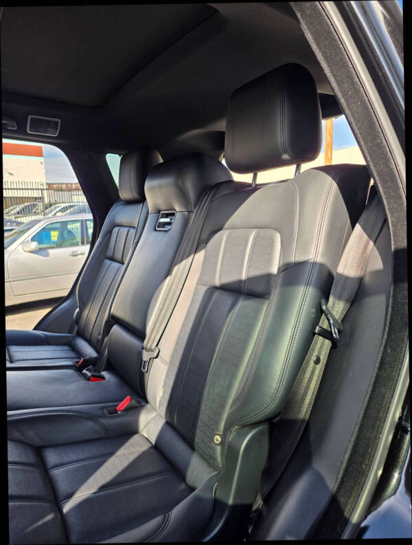 2019 Land Rover Range Rover Sport HSE Dynamic