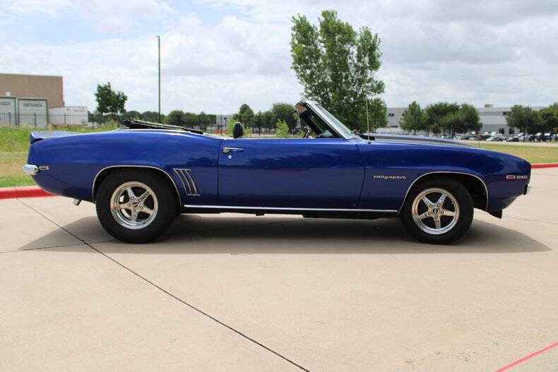 1969 Chevrolet Camaro
