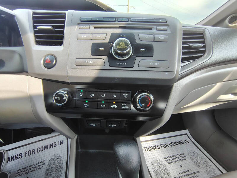 2012 Honda Civic EX-L