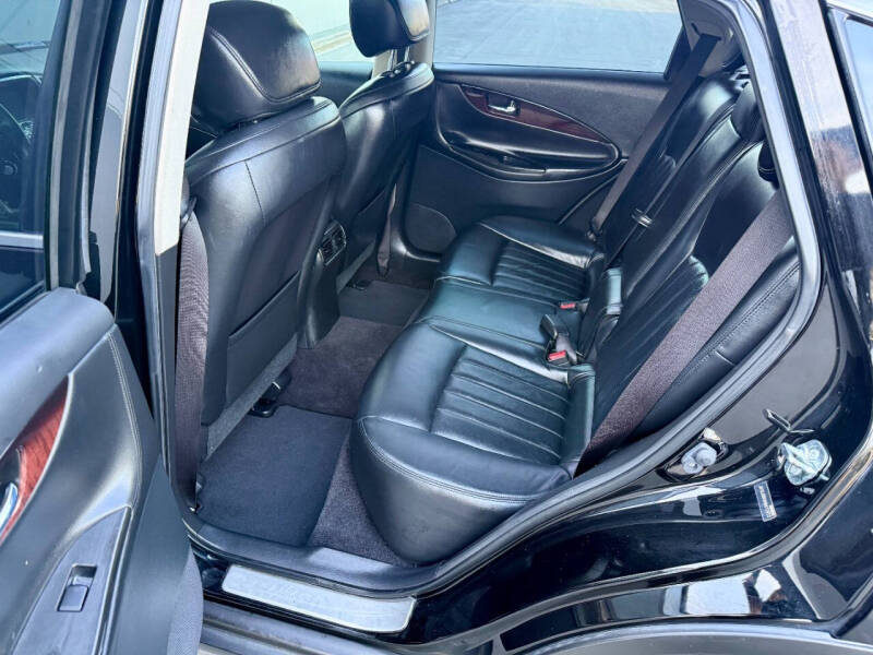 2017 Infiniti QX50