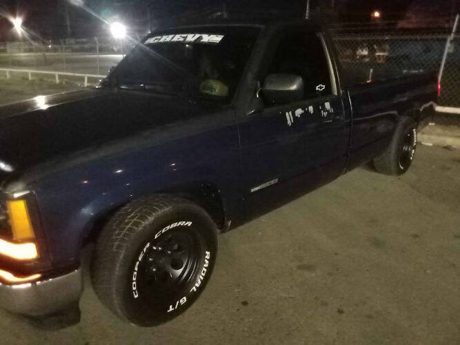 1994 Chevrolet Silverado 1500