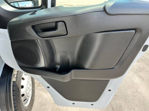 2023 RAM ProMaster 2500 159 WB