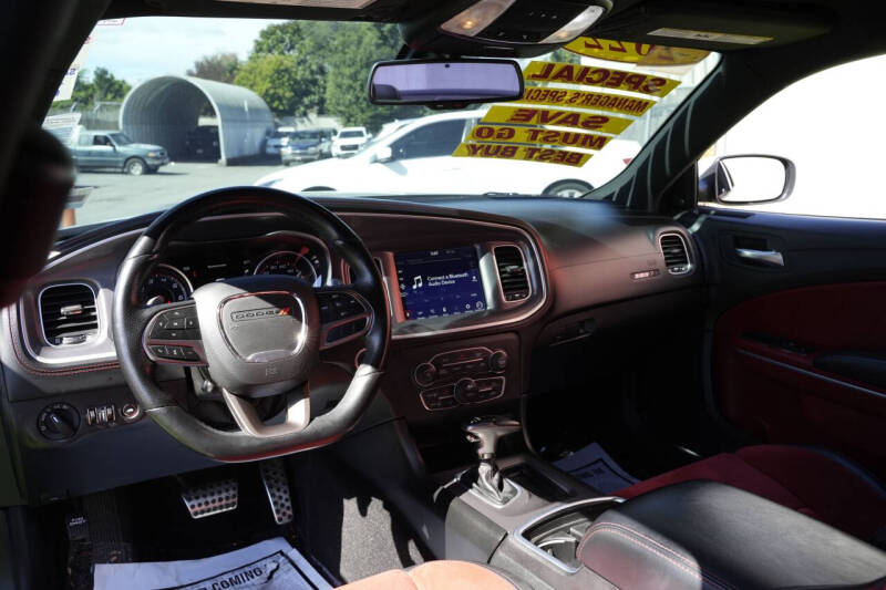2022 Dodge Charger
