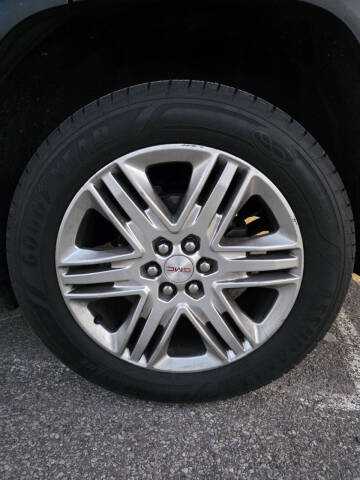 2018 GMC Acadia SLT-1