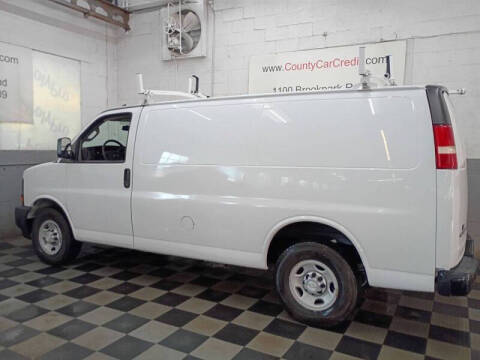 2017 Chevrolet Express
