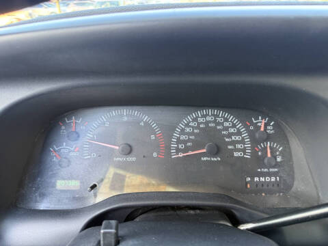 2001 Dodge Ram 1500 SLT