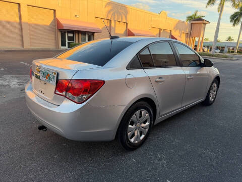 2015 Chevrolet Cruze LS Auto