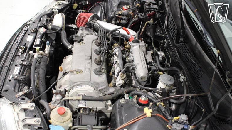 1995 Honda Civic DX