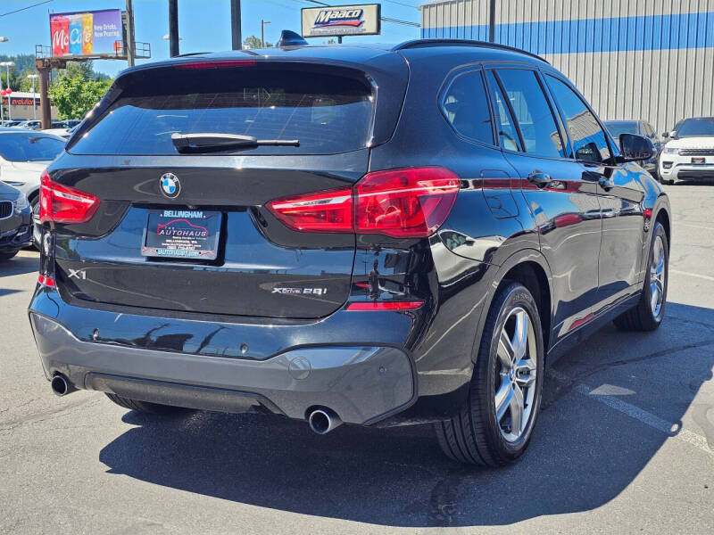 2018 BMW X1 xDrive28i