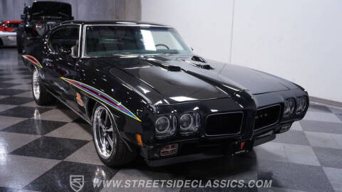 1970 Pontiac GTO