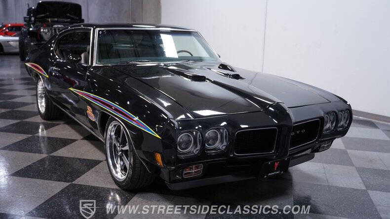 1970 Pontiac GTO