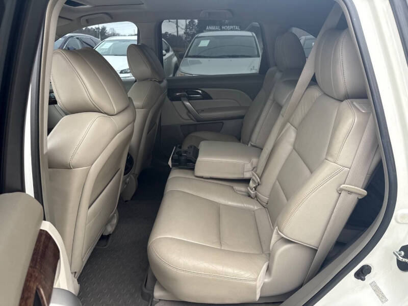 2011 Acura MDX SH-AWD