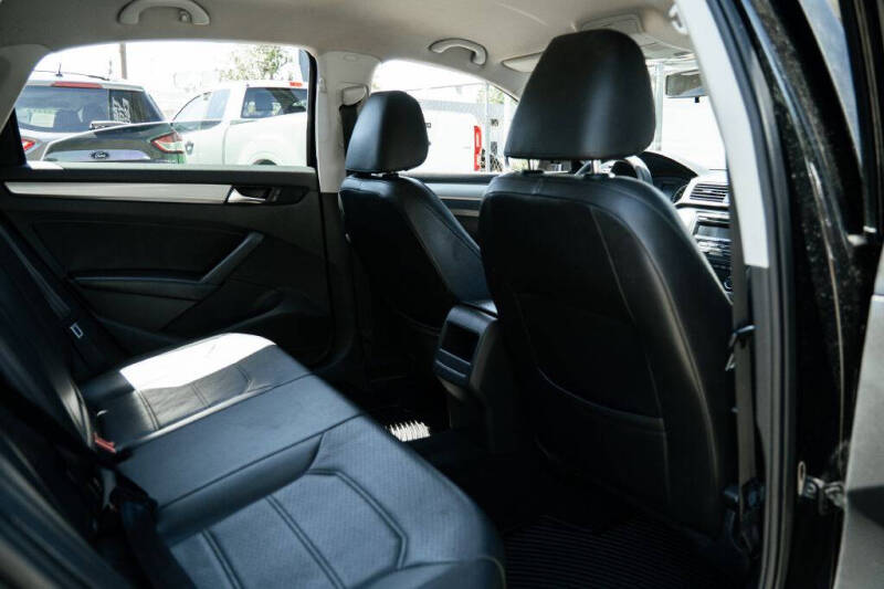 2013 Volkswagen Passat